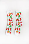 Strawberry Socks