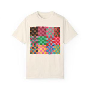 Adult Checkerland T-Shirt