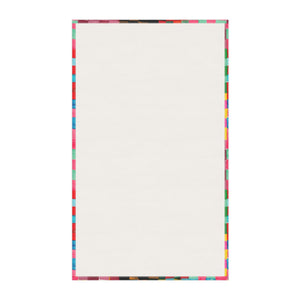 Checkerland Cotton Tea Towel