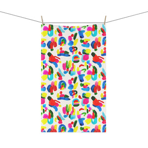 More Candies Cotton Tea Towel