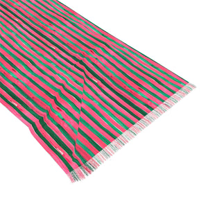 Saltwater Taffy Stripe Lightweight Scarf