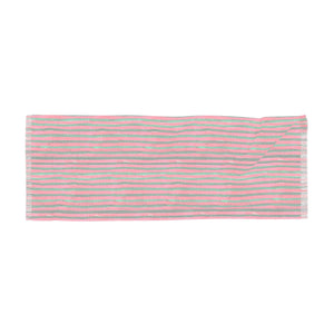 Saltwater Taffy Stripe Lightweight Scarf