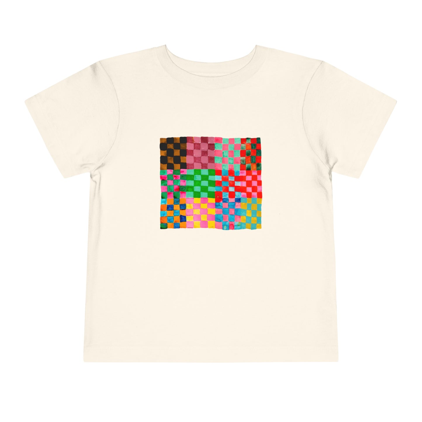 Toddler Checkerland T-Shirt