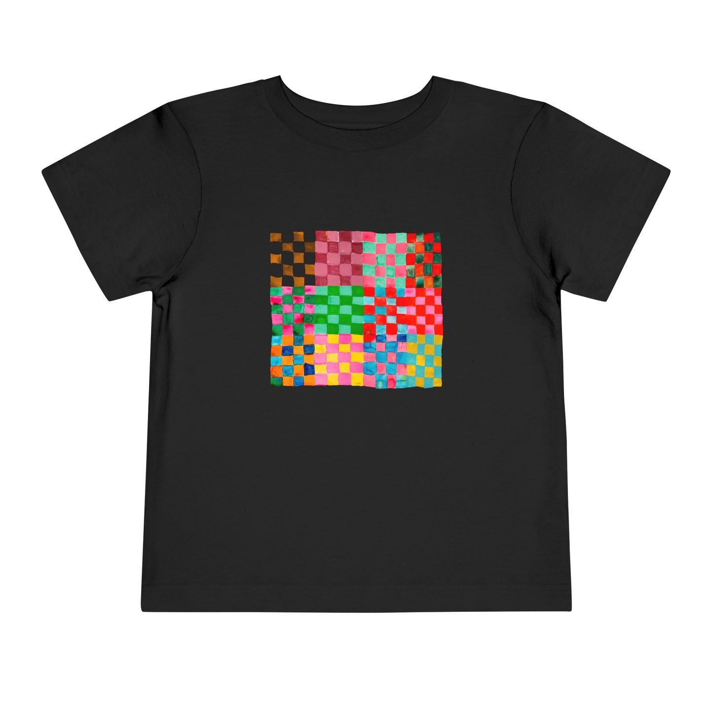 Toddler Checkerland T-Shirt