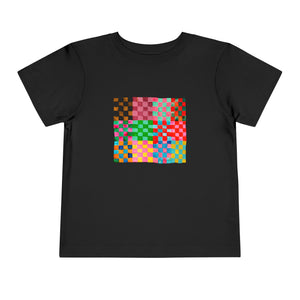 Toddler Checkerland T-Shirt