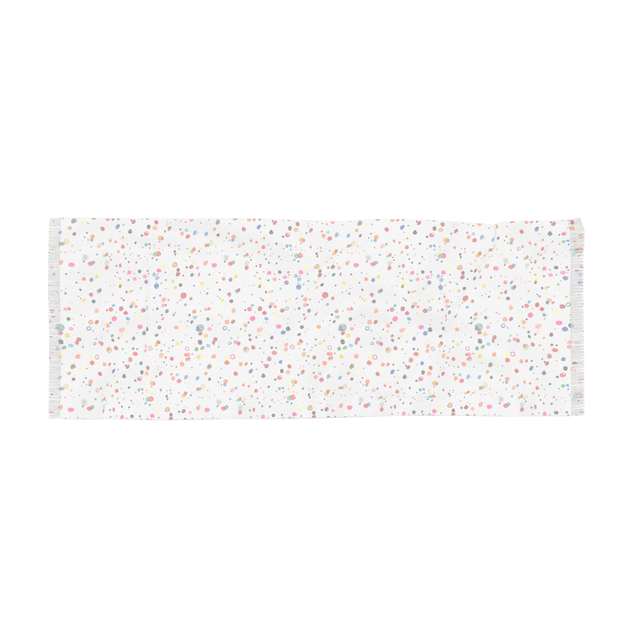 More Parties Confetti Lightweight Scarf