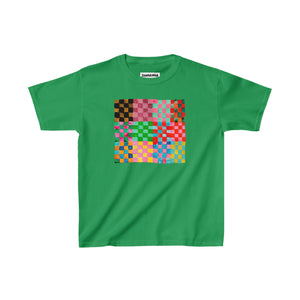 Kids Checkerland T-Shirt