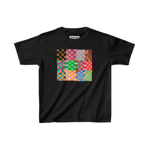 Kids Checkerland T-Shirt