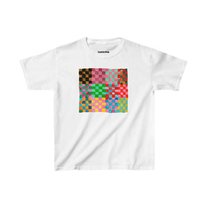 Kids Checkerland T-Shirt