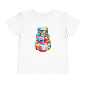 Toddler Cake T-Shirt