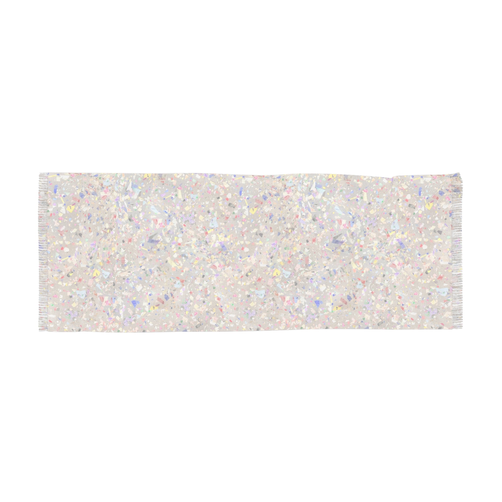 Celebration Confetti Lightweight Scarf