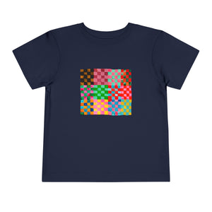 Toddler Checkerland T-Shirt