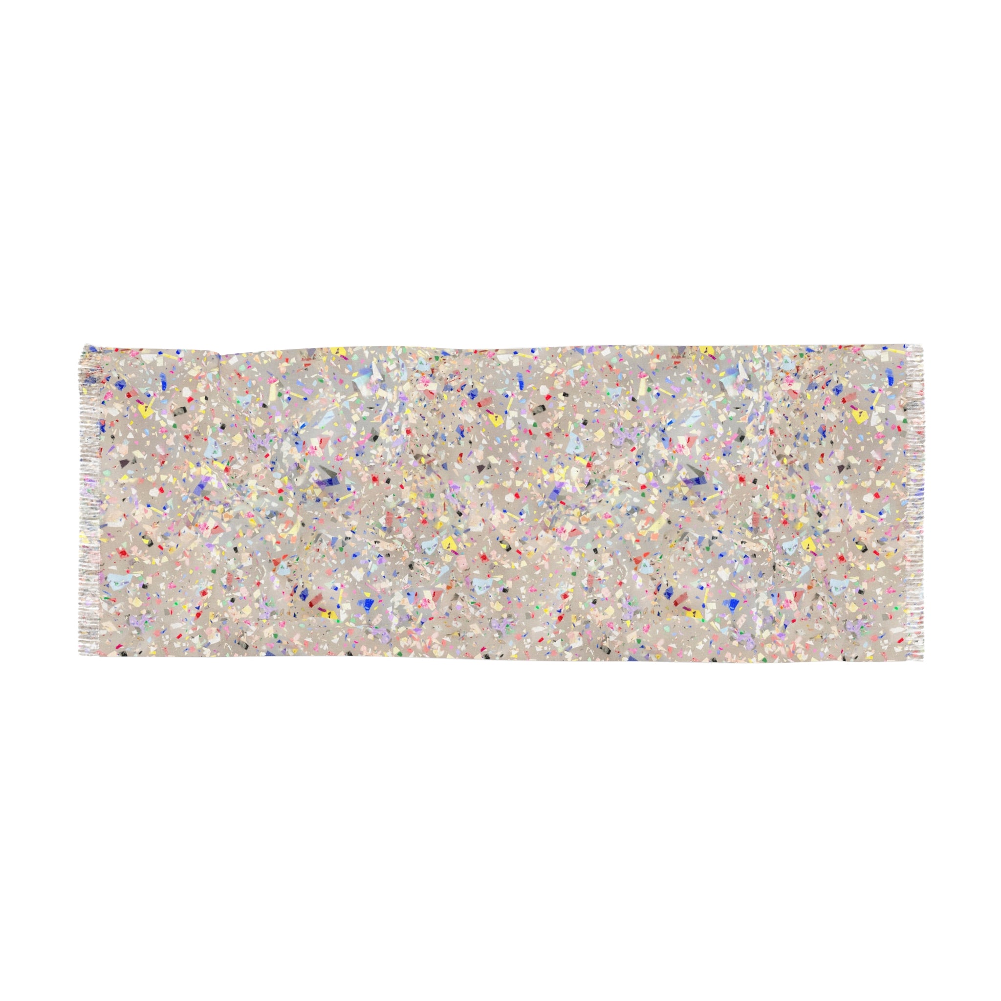 Celebration Confetti Lightweight Scarf