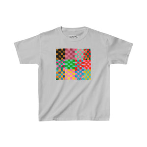 Kids Checkerland T-Shirt