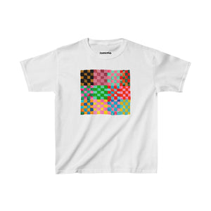 Kids Checkerland T-Shirt