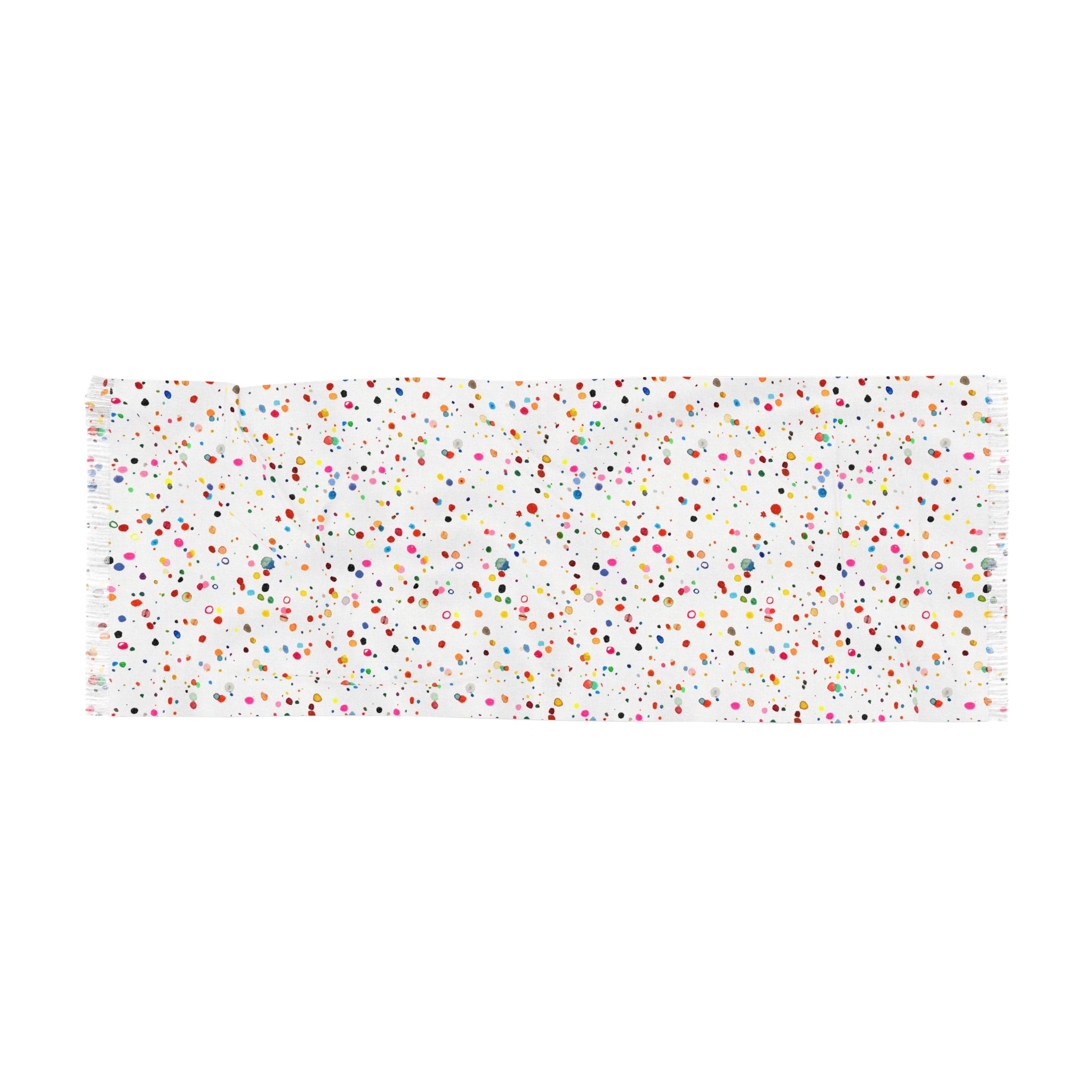 More Parties Confetti Lightweight Scarf