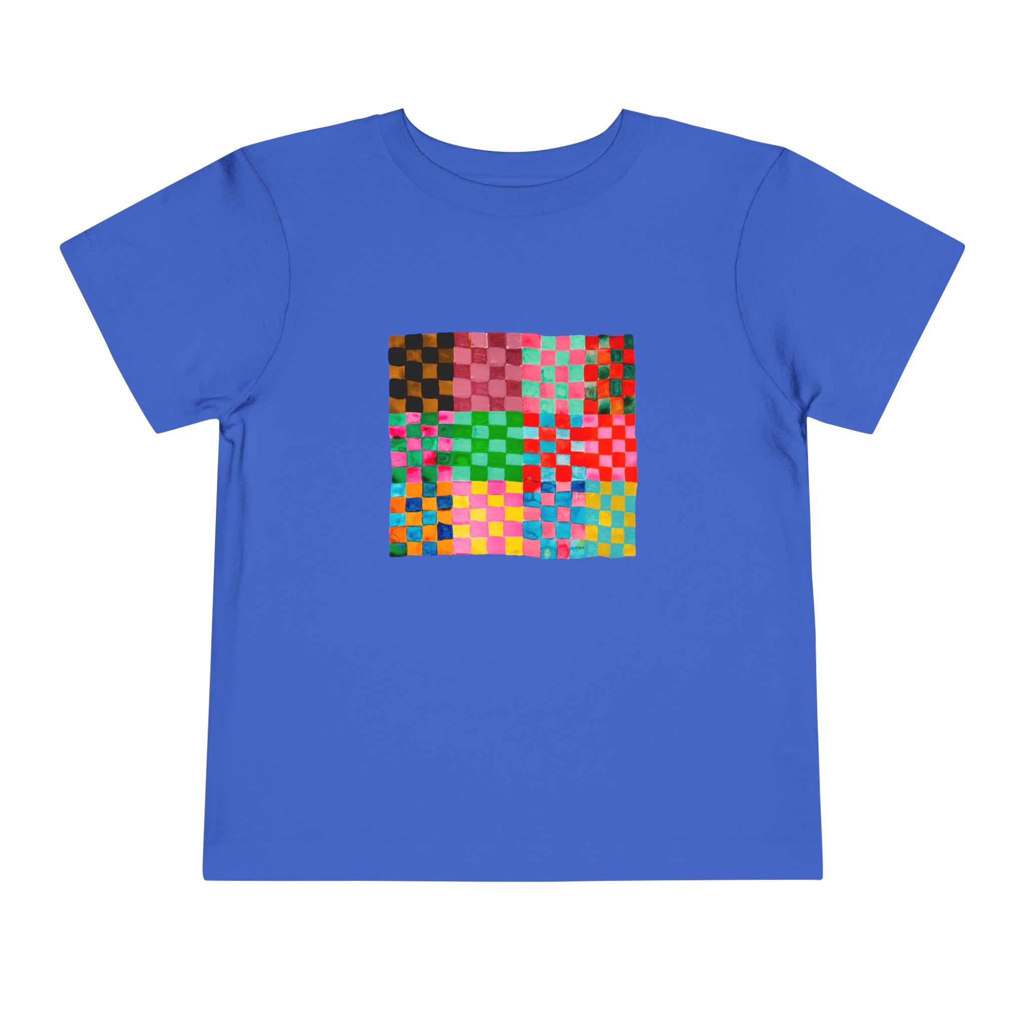 Toddler Checkerland T-Shirt