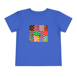 Toddler Checkerland T-Shirt