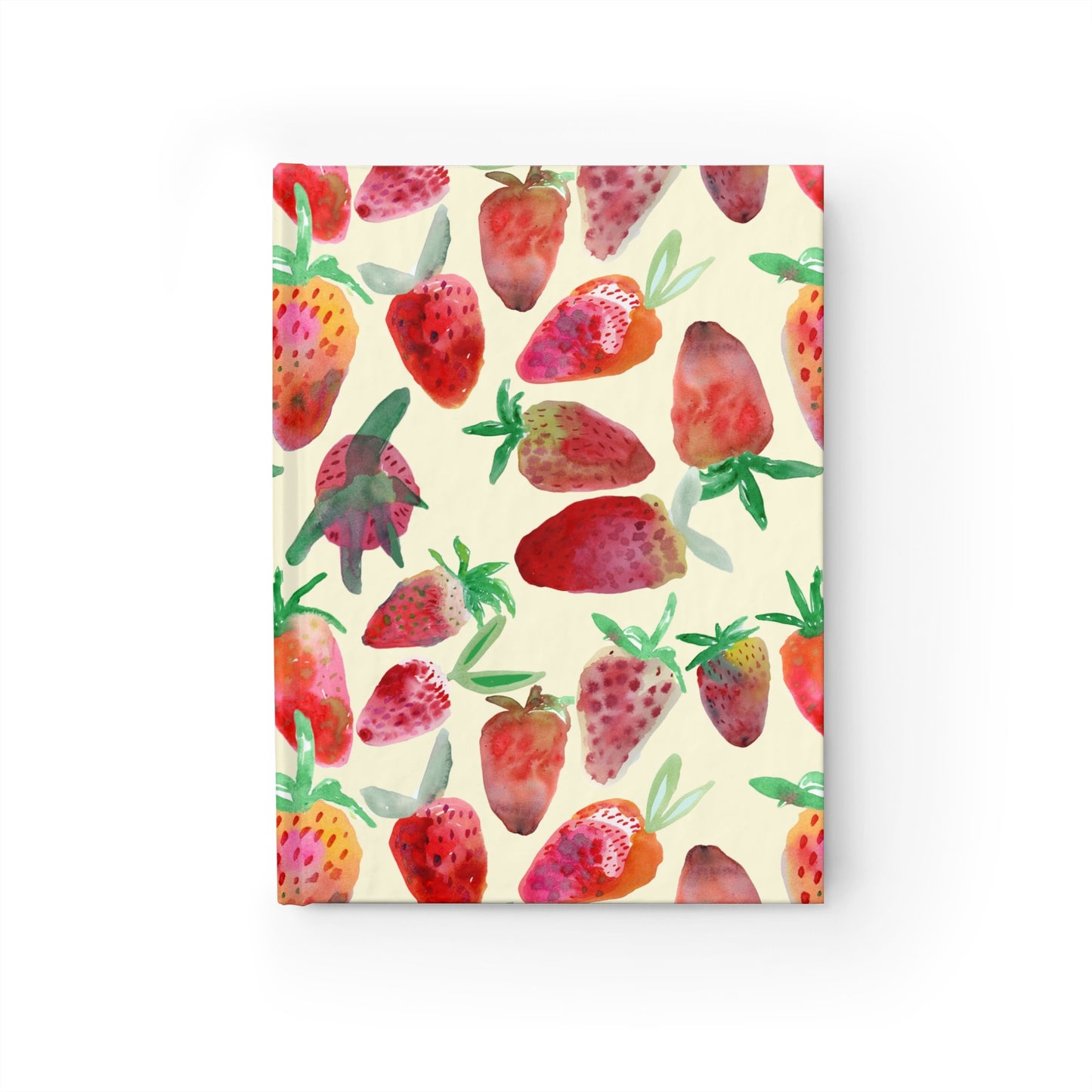 Juicy Strawberry Journal