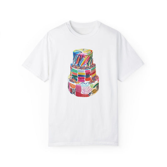 Adult Cake T-Shirt