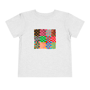 Toddler Checkerland T-Shirt