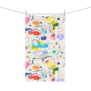 Sketch Cotton Tea Towel