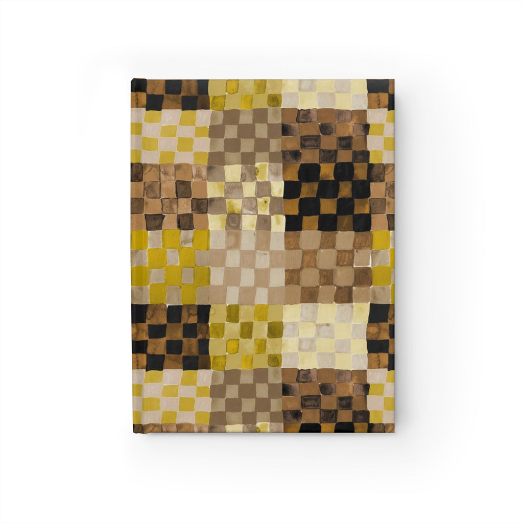 Neutral Checkerland Journal