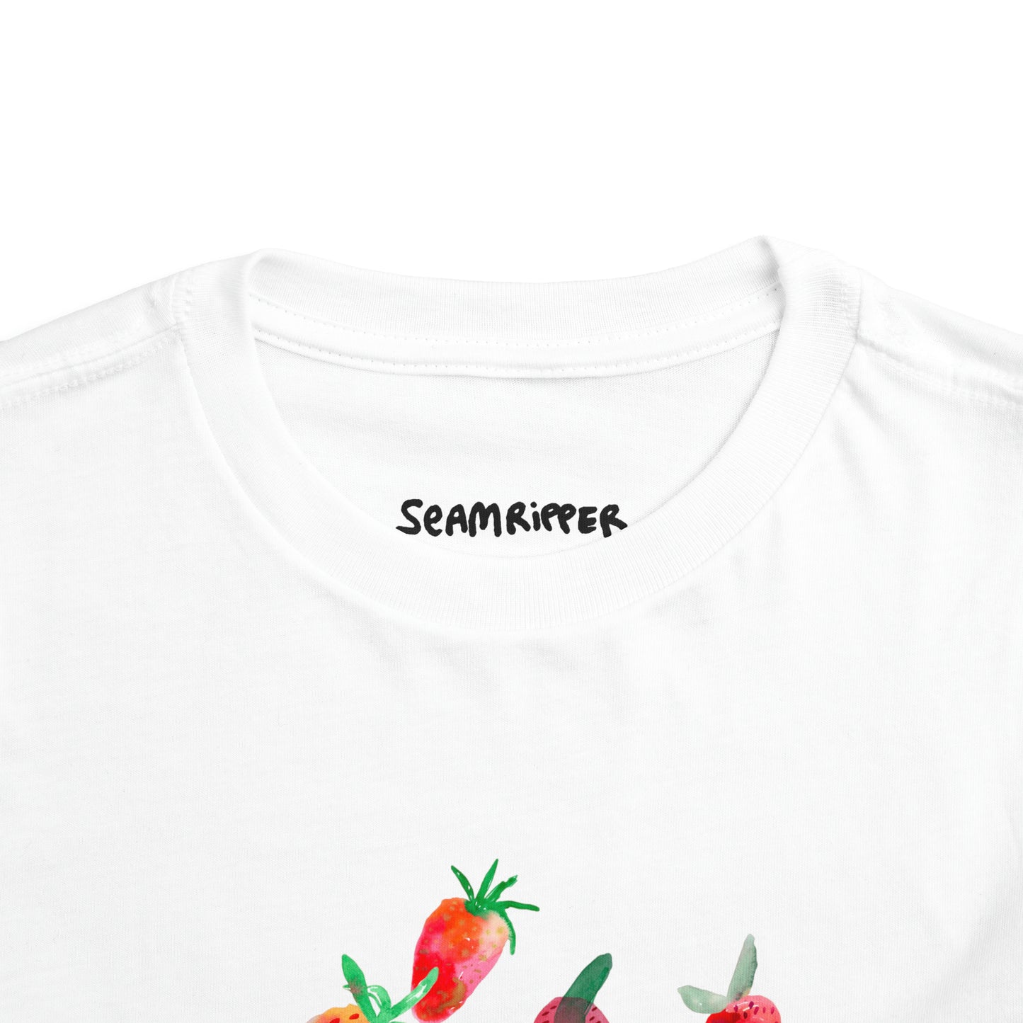 Toddler Juicy Strawberry T-Shirt