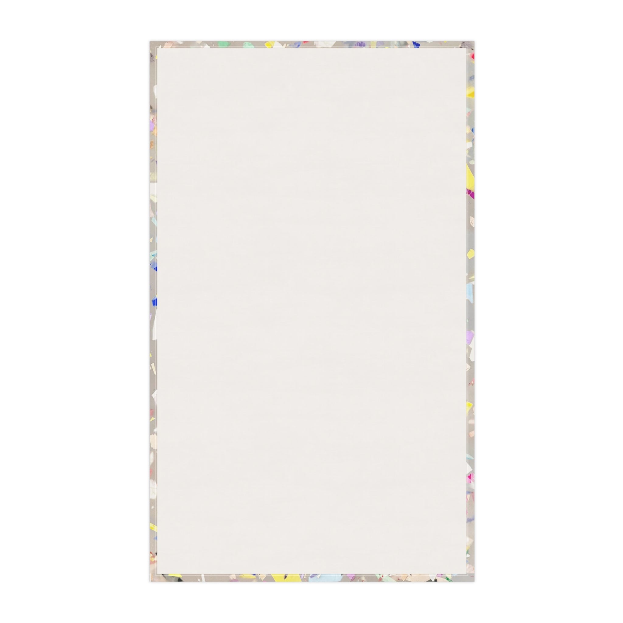 Celebration Confetti Cotton Tea Towel