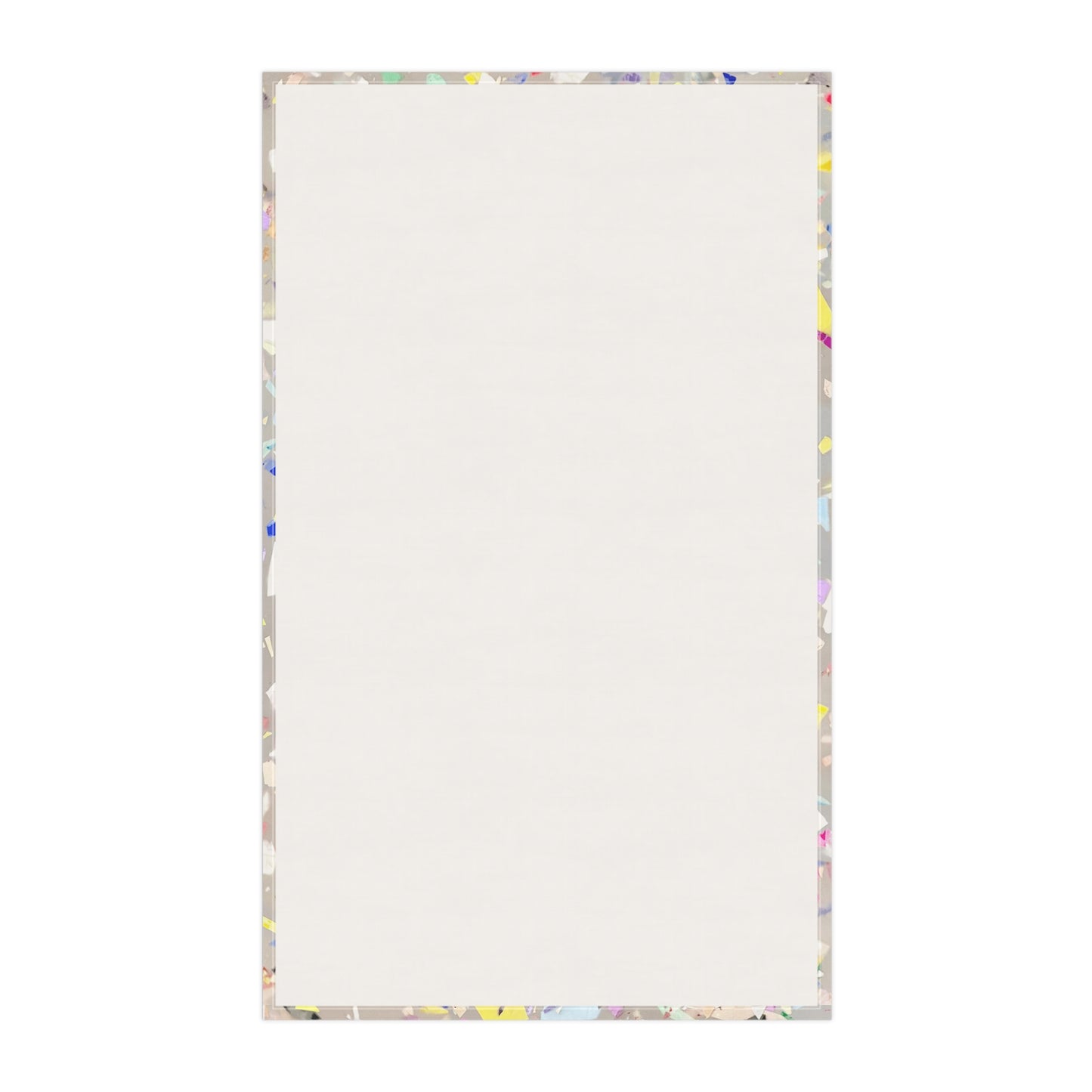 Celebration Confetti Cotton Tea Towel