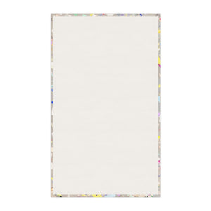 Celebration Confetti Cotton Tea Towel