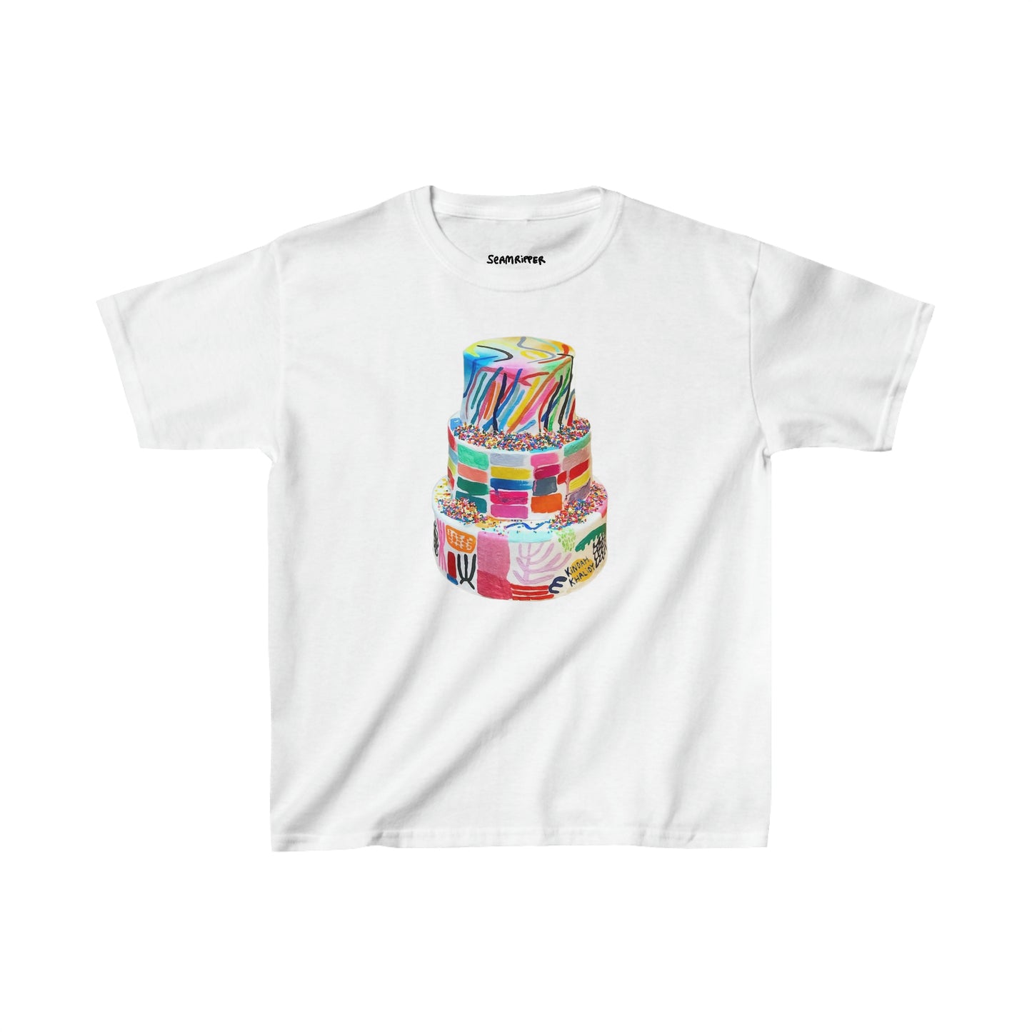 Cake Kids T-Shirt