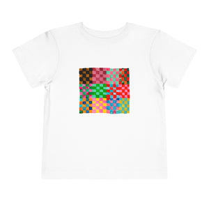 Toddler Checkerland T-Shirt