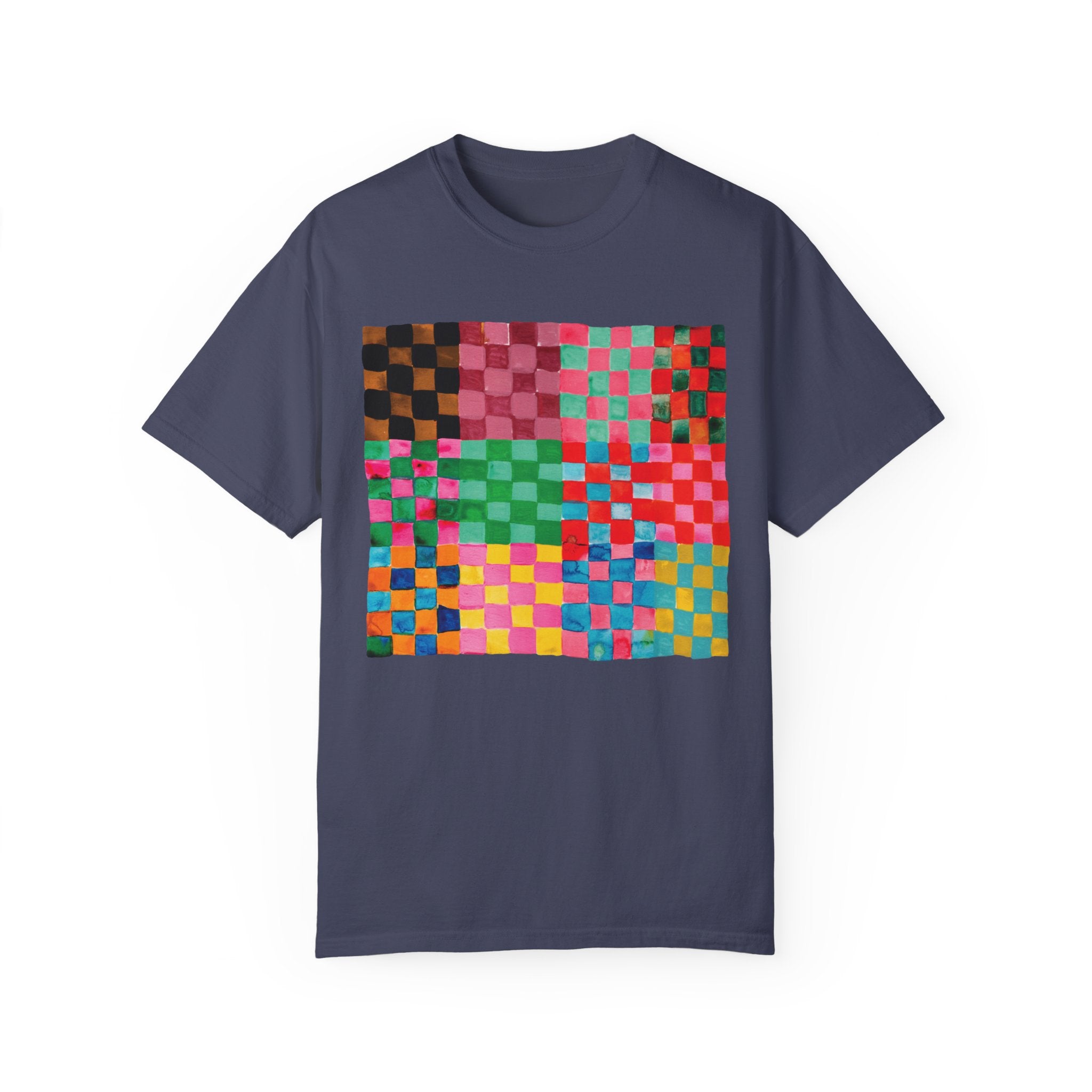 Adult Checkerland T-Shirt