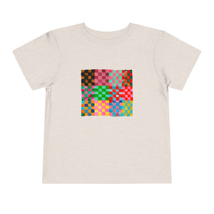 Toddler Checkerland T-Shirt