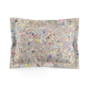 Celebration Confetti Pillow Sham