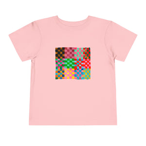 Toddler Checkerland T-Shirt