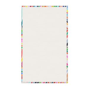 Rainbow Stripe 1 Cotton Tea Towel