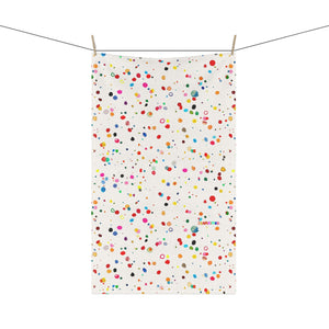 More Parties Confetti Cotton Tea Towel