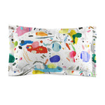 Sketch Microfiber Pillow Sham