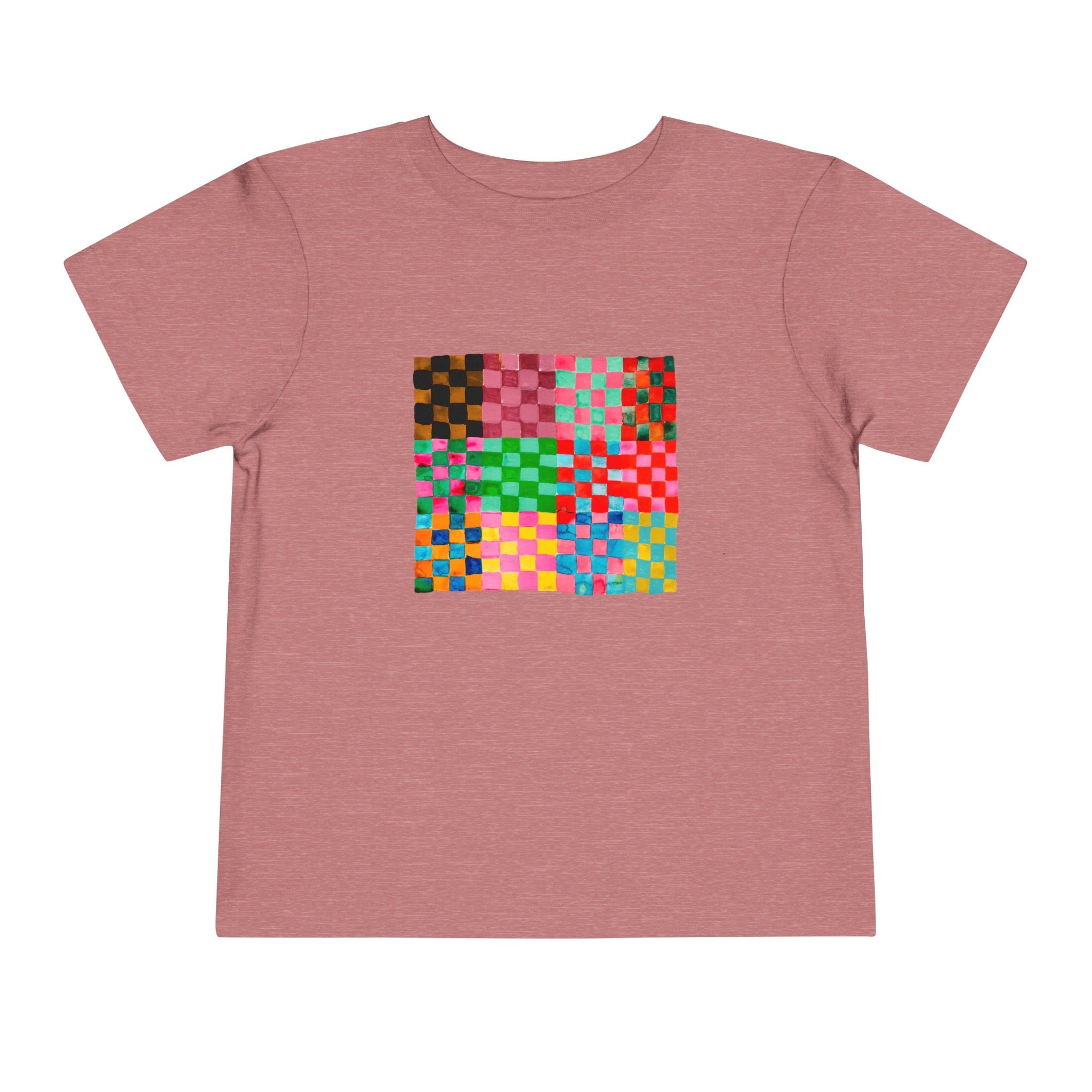 Toddler Checkerland T-Shirt