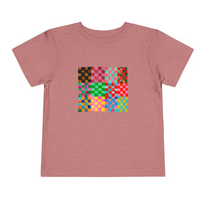 Toddler Checkerland T-Shirt