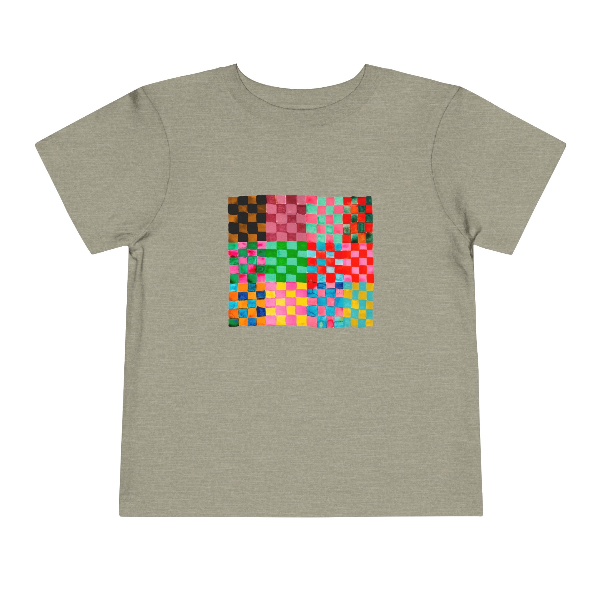 Toddler Checkerland T-Shirt