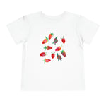 Toddler Juicy Strawberry T-Shirt