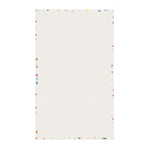 More Parties Confetti Cotton Tea Towel