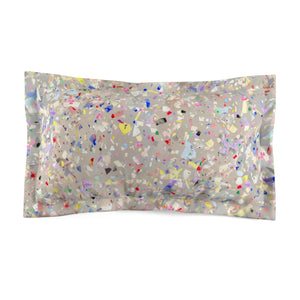 Celebration Confetti Pillow Sham