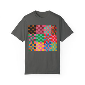 Adult Checkerland T-Shirt