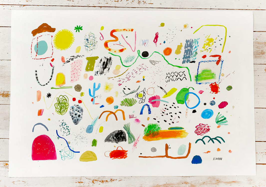 Limited Editions – kindah khalidy