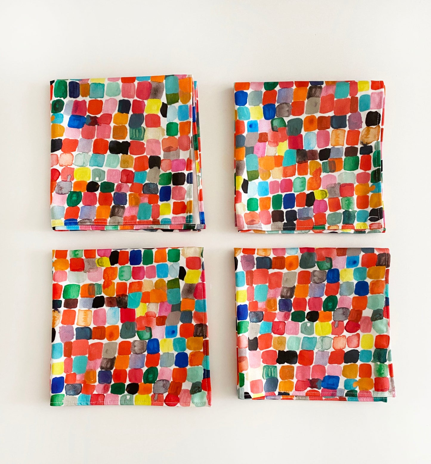 Block Party Napkin Set