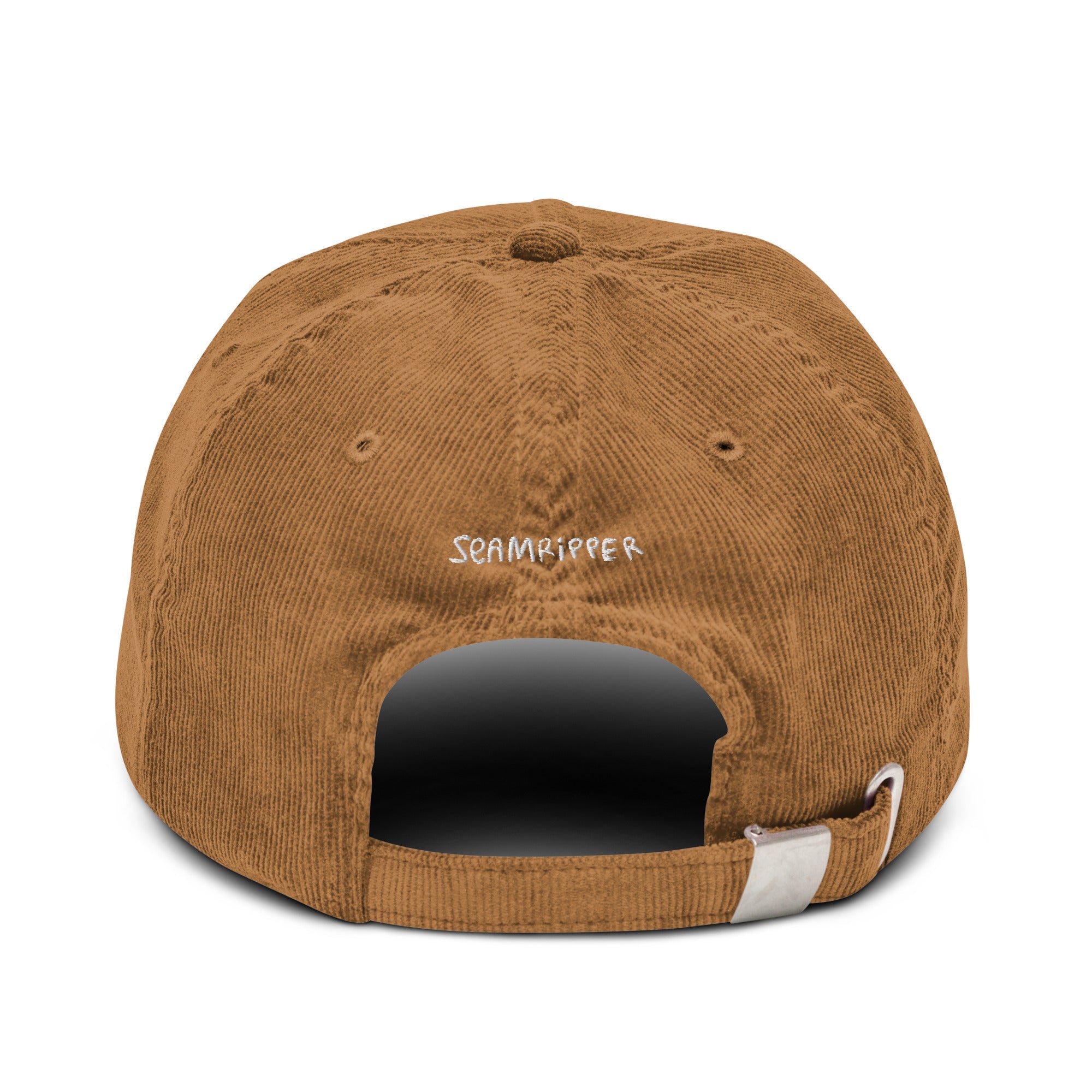 Truck Embroidered Corduroy hat